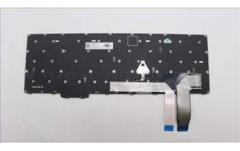 Lenovo 5N21D93807 NB_KYB CS22 NM TOP,BK-NBL,PMX,FRA