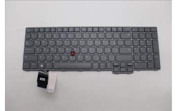 Lenovo 5N21D93895 Keyboard Internal, Russian, Backlight, w/Number, US