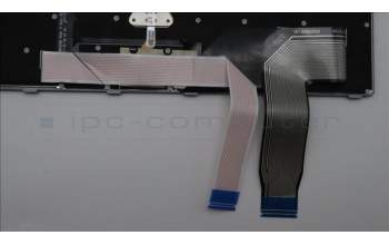 Lenovo 5N21D93900 NB_KYB CS22 NM TOP,GR-BL,LTN,UK