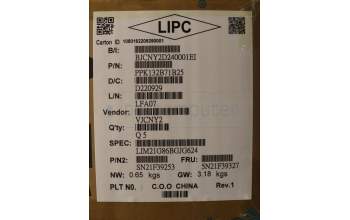 Lenovo 5N21F39327 NB_KYB CS22 P16 GR-BL,CHY,BUL
