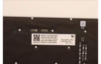 Lenovo 5N21F39329 NB_KYB CS22 P16 GR-BL,CHY,SPA