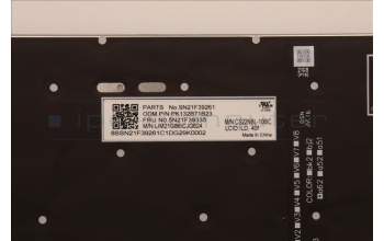 Lenovo 5N21F39335 NB_KYB CS22 P16 GR-BL,CHY,ILD
