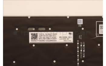 Lenovo 5N21F39342 NB_KYB CS22 P16 GR-BL,CHY,SWS
