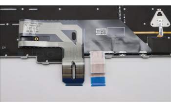 LENOVO 5N21F39344 Keyb P16 G1/G2 GB - BL