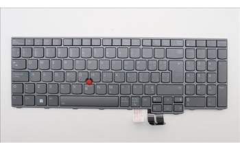 Lenovo 5N21F39353 NB_KYB CS22 P16 GR-BL,CHY,FRA/ENG