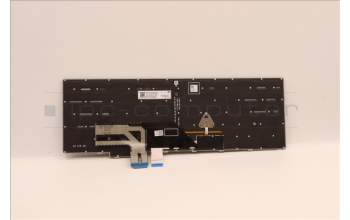 Lenovo 5N21F39355 NB_KYB CS22 P16 GR-BL,CHY,CZE/SLK