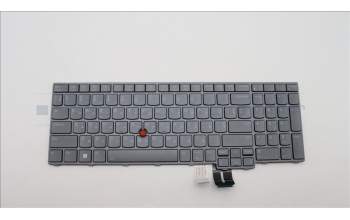 Lenovo 5N21F39356 NB_KYB CS22 P16 GR-BL,CHY,UKR
