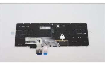 Lenovo 5N21F39356 NB_KYB CS22 P16 GR-BL,CHY,UKR