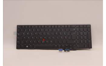Lenovo 5N21F39368 NB_KYB CS22 P16 GR-BL,LTN,GER