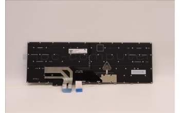 Lenovo 5N21F39368 NB_KYB CS22 P16 GR-BL,LTN,GER