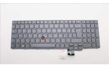 Lenovo 5N21F39373 NB_KYB CS22 P16 GR-BL,LTN,ITA