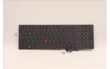 Lenovo 5N21F39381 NB_KYB CS22 P16 GR-BL,LTN,UK