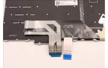 Lenovo 5N21F39381 NB_KYB CS22 P16 GR-BL,LTN,UK