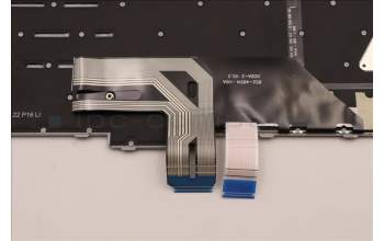 Lenovo 5N21F39384 NB_KYB CS22 P16 GR-BL,LTN,KOR