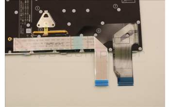 Lenovo 5N21H76938 Interne Tastatur, Tschechisch/Slowakisch, Grau, Hintergrundbeleuchtung