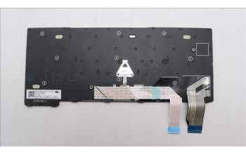 Lenovo 5N21H76978 Interne Tastatur, Isländisch, Schwarz, Nicht_beleuchtet