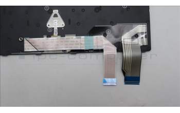 Lenovo 5N21H76978 Interne Tastatur, Isländisch, Schwarz, Nicht_beleuchtet