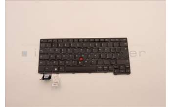 Lenovo 5N21H76980 Interne Tastatur, Italienisch, Schwarz, Nicht_beleuchtet