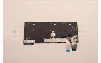 Lenovo 5N21H76980 Interne Tastatur, Italienisch, Schwarz, Nicht_beleuchtet