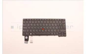 Lenovo 5N21H76994 Interne Tastatur, Türkisch, Schwarz, Nicht_beleuchtet
