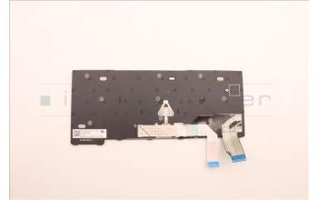 Lenovo 5N21H76994 Interne Tastatur, Türkisch, Schwarz, Nicht_beleuchtet