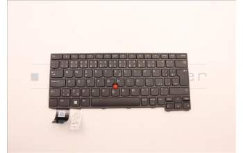 Lenovo 5N21H77018 NB_KYB SER2 KBD BK-NBL,LTN,CZE/SLK
