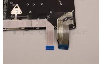 Lenovo 5N21H77032 NB_KYB SER2 KBD BK-BL,LTN,ARA