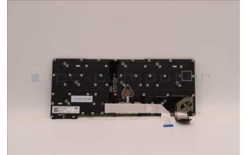 Lenovo 5N21H77042 NB_KYB SER2 KBD BK-BL,LTN,FRA