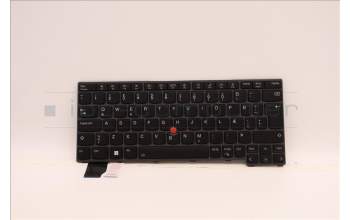 Lenovo 5N21H77052 NB_KYB SER2 KBD BK-BL,LTN,ILD