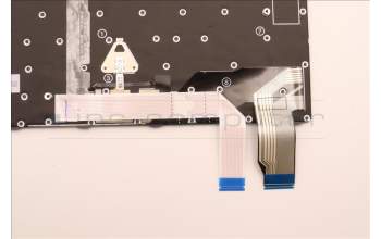 Lenovo 5N21H77062 Keyboard Internal, Slovenian, Black, Backlight, UK