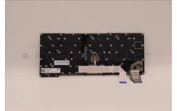 Lenovo 5N21H77097 NB_KYB SER2 KBD BK-BL,LTN,CZE/SLK