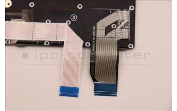 Lenovo 5N21H77097 NB_KYB SER2 KBD BK-BL,LTN,CZE/SLK