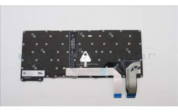 Lenovo 5N21H77240 NB_KYB SER2 KBD BK-BL,PMX,CZE/SLK