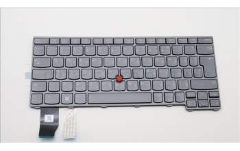 Lenovo 5N21H77258 NB_KYB SER2 KBD GR-BL,PMX,BUL