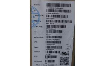 Lenovo 5N21J12546 Keyboard External,Valkyrie Bluetooth,French,Backlight