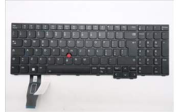 Lenovo 5N21K05020 Keyboard Internal, Italian, BackLight, UK