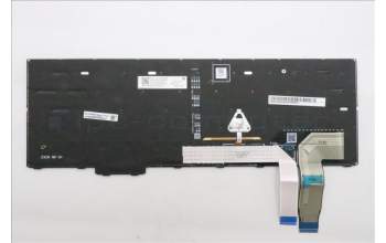 Lenovo 5N21K05020 Keyboard Internal, Italian, BackLight, UK