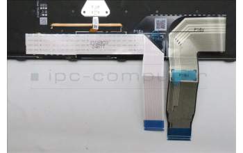 Lenovo 5N21K05020 Keyboard Internal, Italian, BackLight, UK