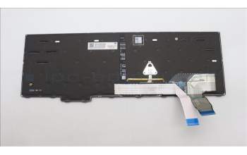 Lenovo 5N21K05040 NB_KYB CS23 NM TOP,BK-BL,CHY,UKR