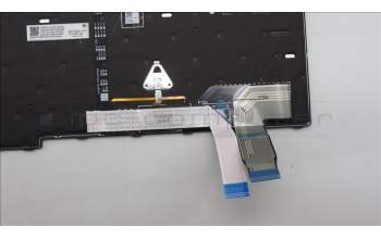 Lenovo 5N21K05040 NB_KYB CS23 NM TOP,BK-BL,CHY,UKR