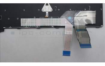 Lenovo 5N21K05049 NB_KYB CS23 NM TOP,BK-NBL,CHY,DEN