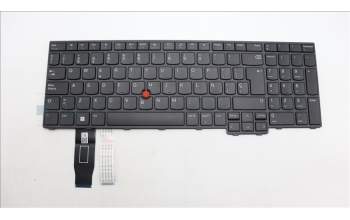 Lenovo 5N21K05050 Keyboard Internal, Spanish, Non-BackLight, UK