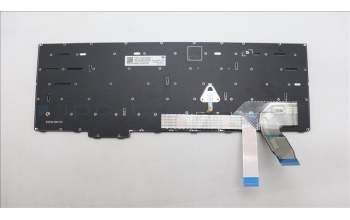 Lenovo 5N21K05050 Keyboard Internal, Spanish, Non-BackLight, UK
