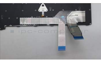 Lenovo 5N21K05050 Keyboard Internal, Spanish, Non-BackLight, UK