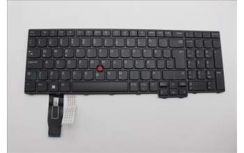 Lenovo 5N21K05056 Keyboard Internal, Icelandic, Non-BackLight, UK