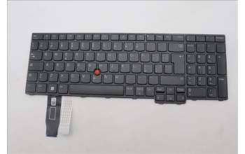 Lenovo 5N21K05057 Keyboard Internal, Italian, Non-BackLight, UK