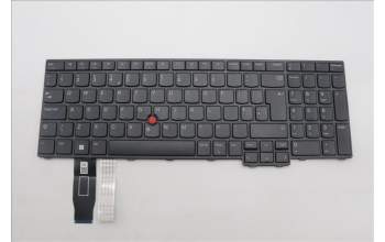 Lenovo 5N21K05065 Keyboard Internal, UK English, Non-BackLight, UK