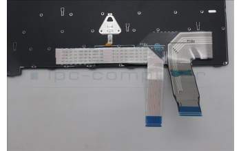 Lenovo 5N21K05065 Keyboard Internal, UK English, Non-BackLight, UK