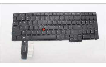 Lenovo 5N21K05066 Keyboard Internal, US English Euro, Non-BackLight, US