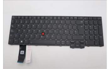 Lenovo 5N21K05087 NB_KYB CS23 NM TOP,BK-BL,LTN,SPA